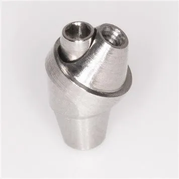 Löst implantatdistans