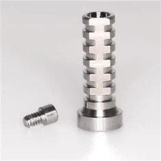 Nobel Biocare Temporary Abutment
